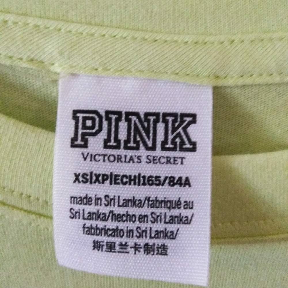 Victoria Secret Pink top - Picture 4 of 4